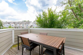 Luxury Super Home Amazing Area Viewing Deck